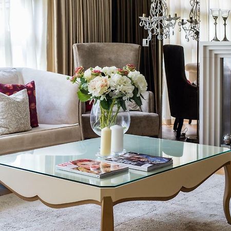 Apartamento Hyde Park Luxe Londres Exterior foto