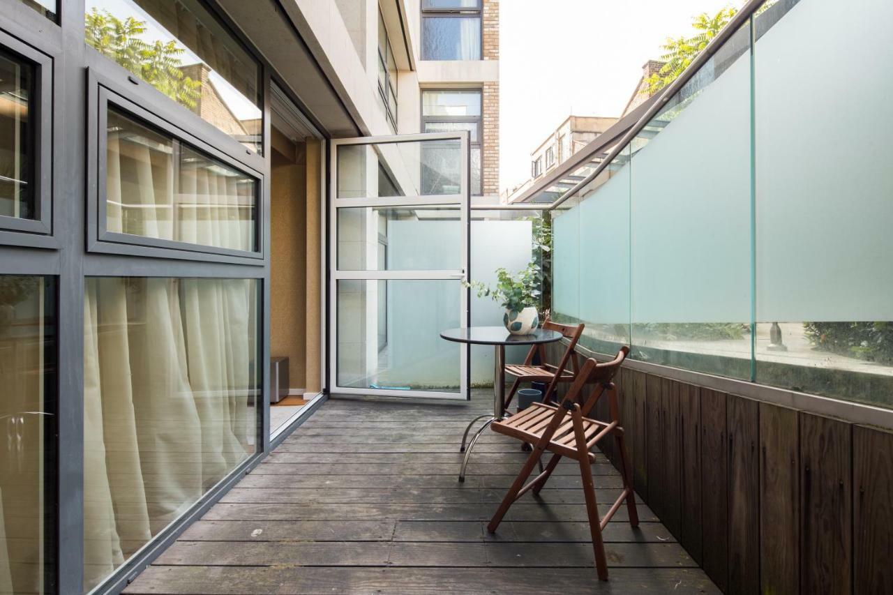 Apartamento Hyde Park Luxe Londres Exterior foto