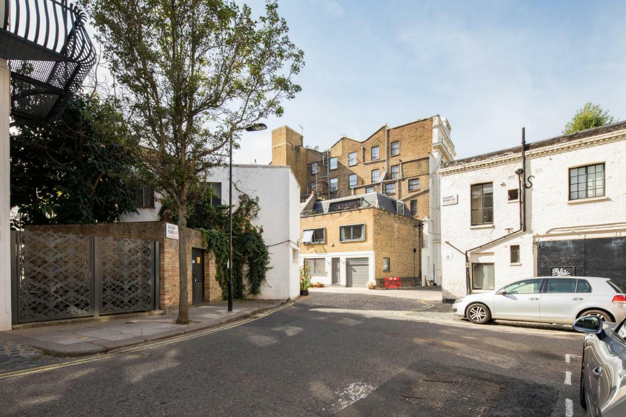 Apartamento Hyde Park Luxe Londres Exterior foto