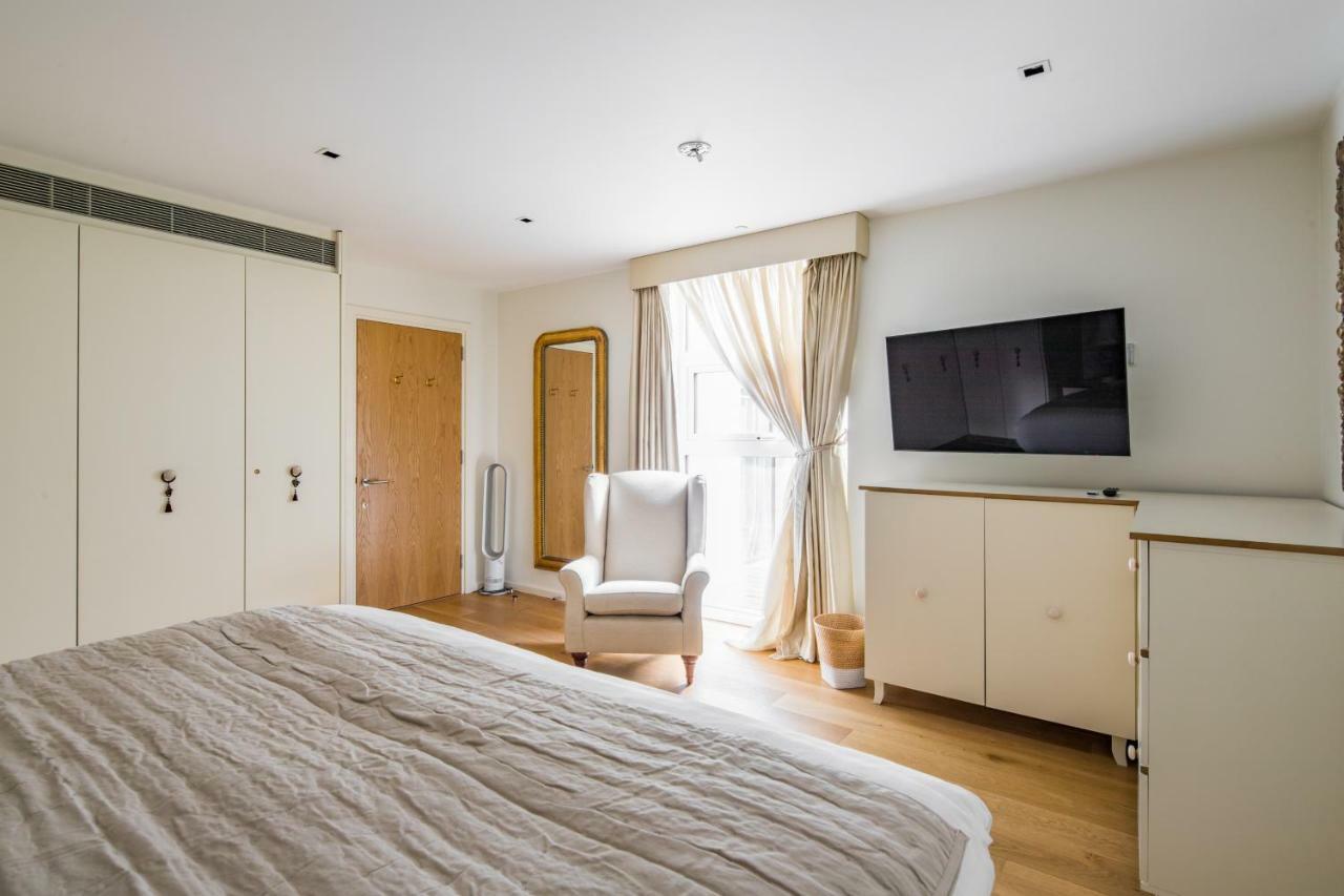 Apartamento Hyde Park Luxe Londres Exterior foto