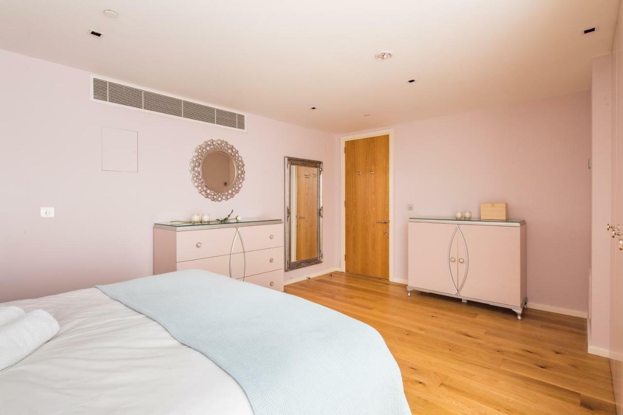 Apartamento Hyde Park Luxe Londres Exterior foto