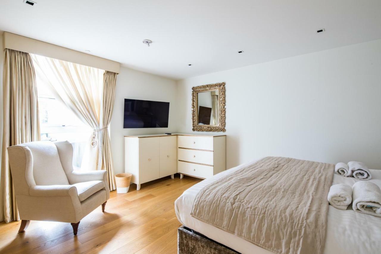 Apartamento Hyde Park Luxe Londres Exterior foto