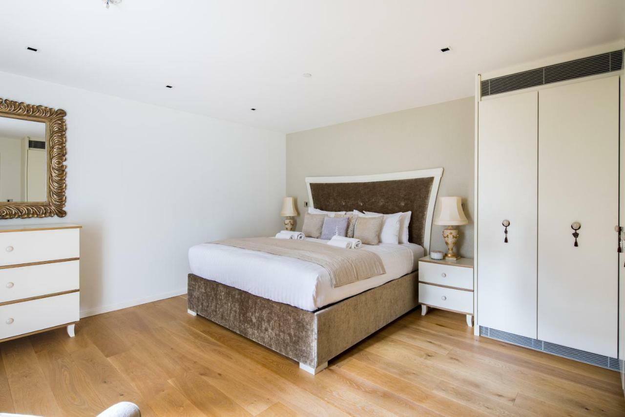 Apartamento Hyde Park Luxe Londres Exterior foto