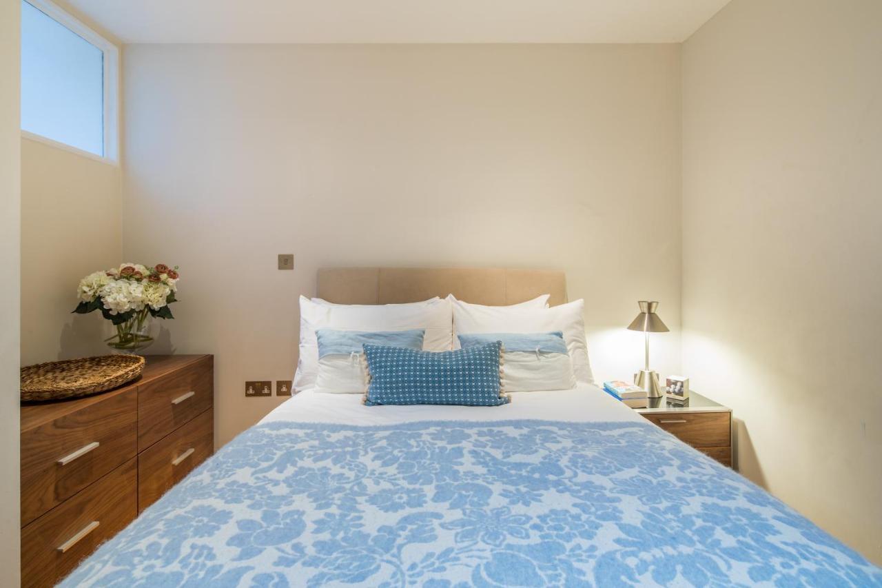 Apartamento Hyde Park Luxe Londres Exterior foto