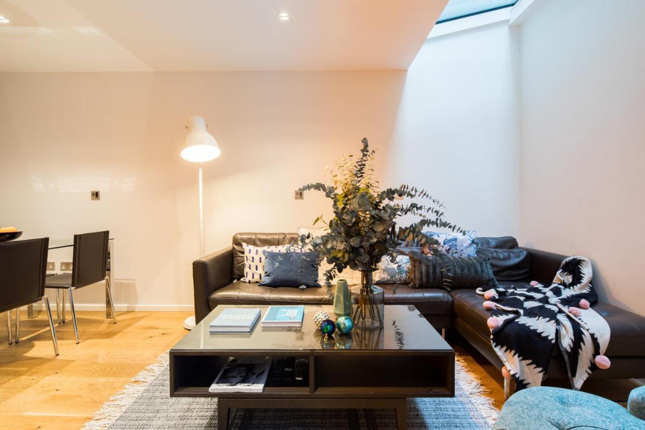Apartamento Hyde Park Luxe Londres Exterior foto