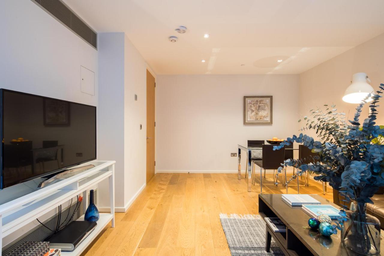 Apartamento Hyde Park Luxe Londres Exterior foto