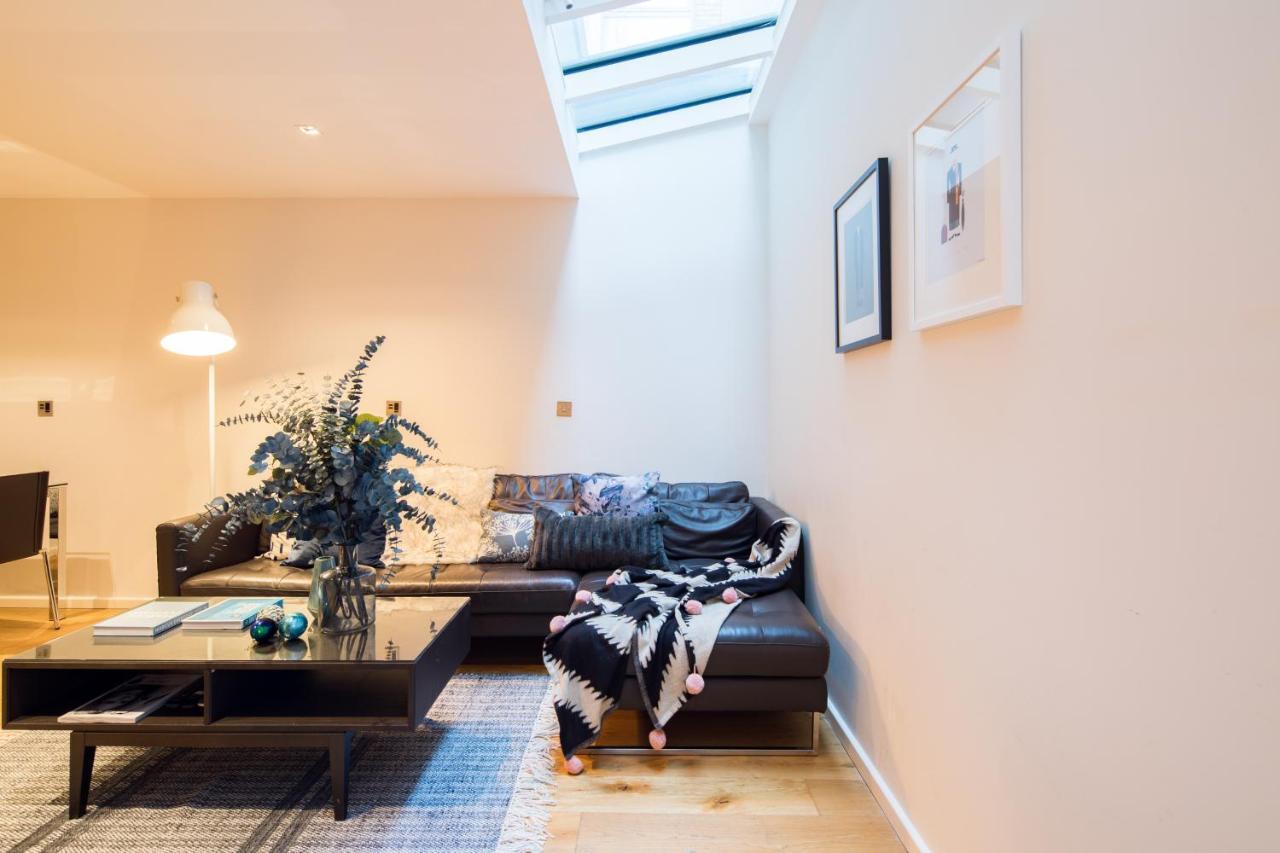 Apartamento Hyde Park Luxe Londres Exterior foto