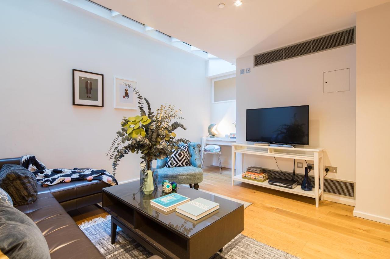 Apartamento Hyde Park Luxe Londres Exterior foto